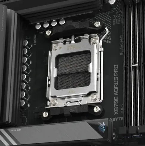 Mainboard Sockel Reparatur